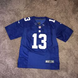 NFL Jersey New York giants Odell Beckham Jr. Size 44 NIKE
