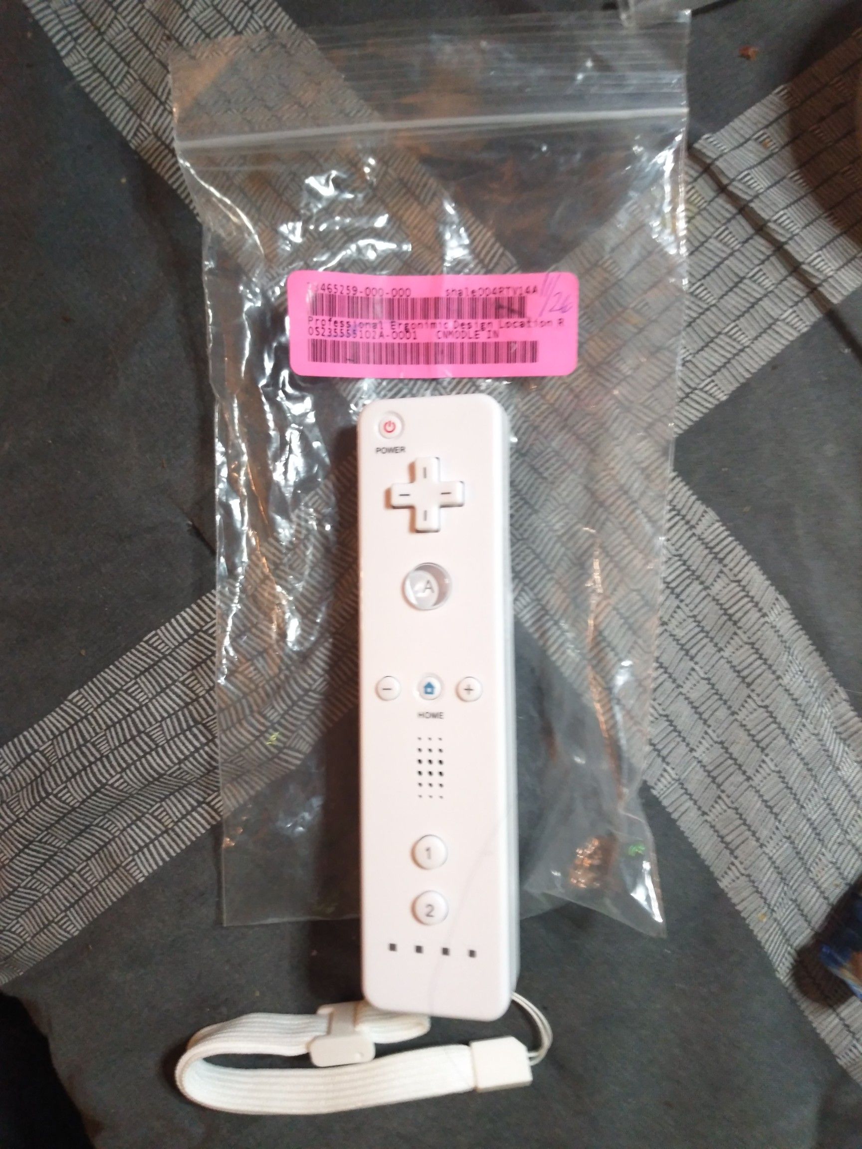 Never been used Wii remote