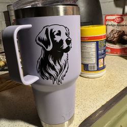 Custom Vinyl Decal