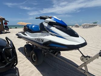 Yamaha WAVERUNER for sale
