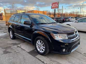 2015 Dodge Journey