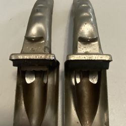 VINTAGE OIL CAN SPOUTS