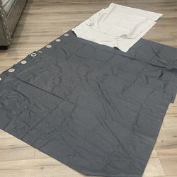 Used Drapes
