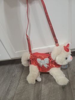 Brand New Kitty Purse