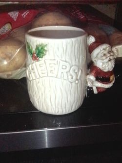 Santa Mugs