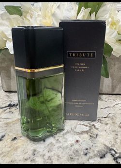 Tribute for men by Mary Kay