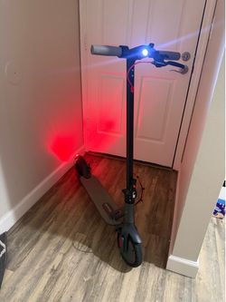 Electric Scooter