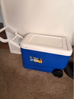 Igloo wheelie cool 38