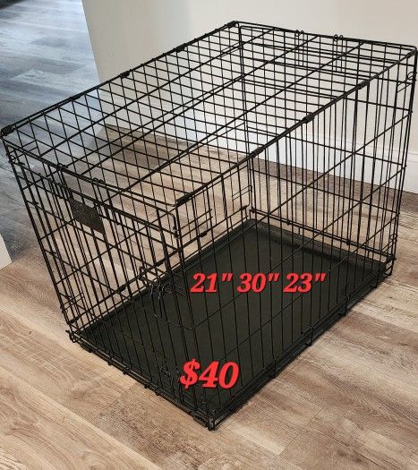 Large Dog Crate