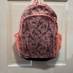 Girls Backpack 