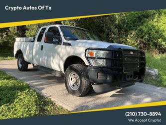 2013 Ford F-250
