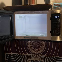 TOSHIBA ML-EM34P SS microwave