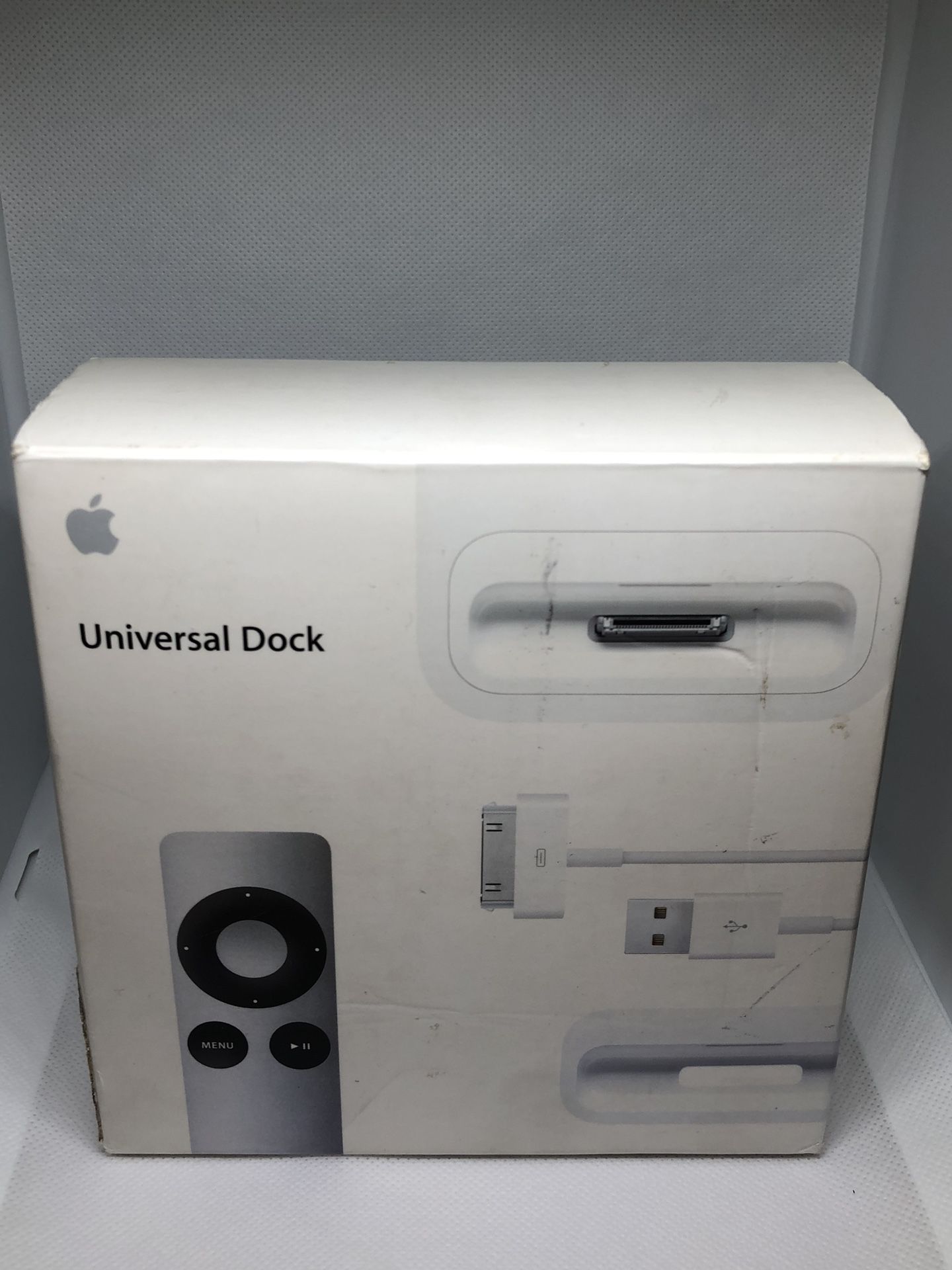 Apple Universal Dock