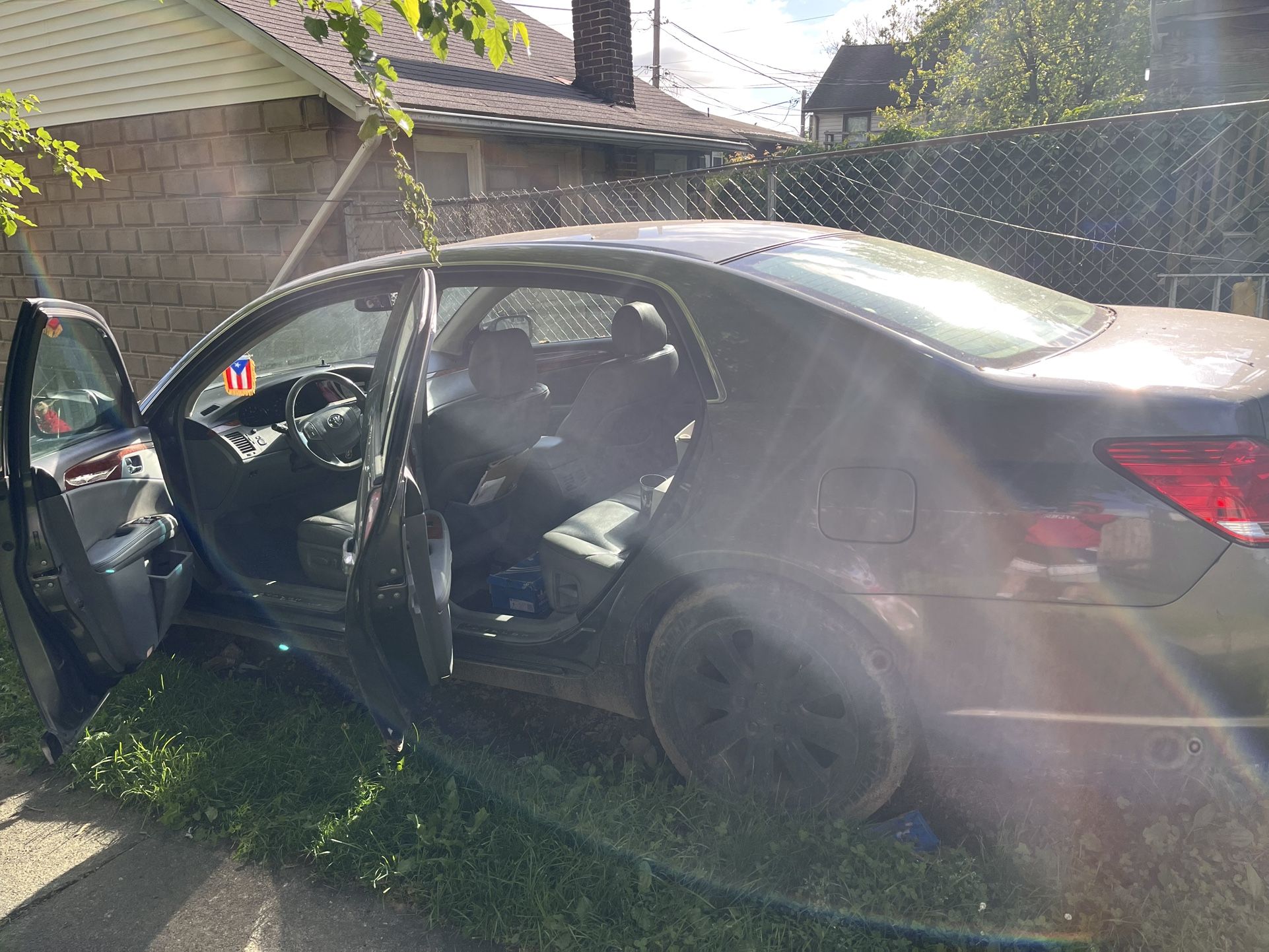 2007 Toyota Avalon