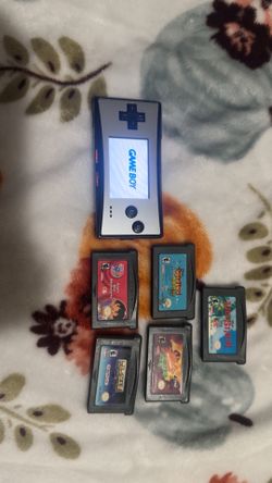 Gameboy Micro