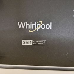Whirlpool Washer