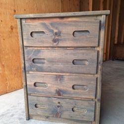 Kids Small DrawersReal Wood $140 FIRM