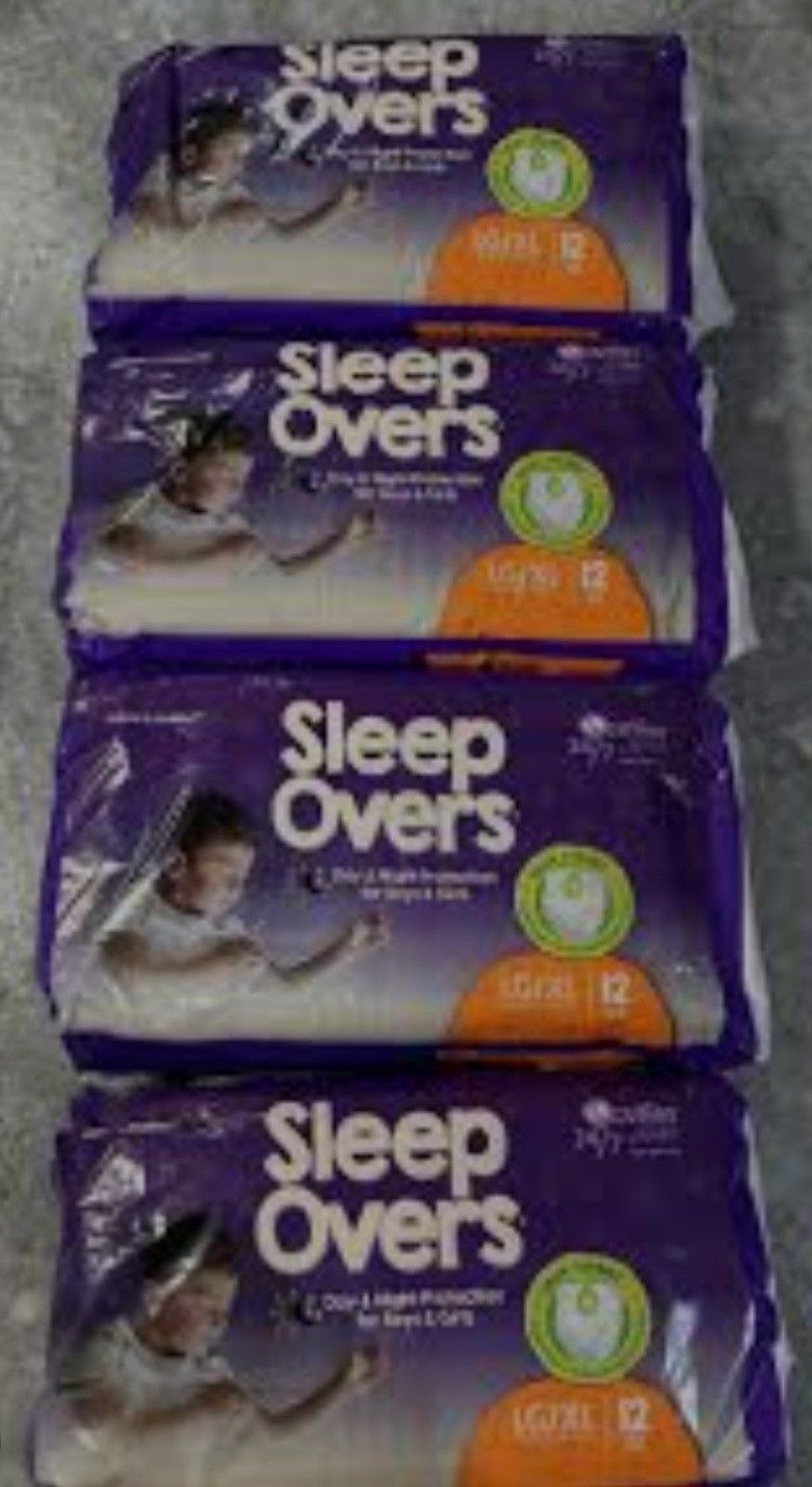Diapers Pull Ups