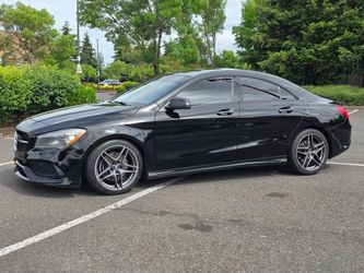 2018 Mercedes-Benz CLA