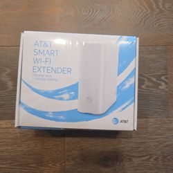 FS: New AT&T Smart Wi-fi Extender