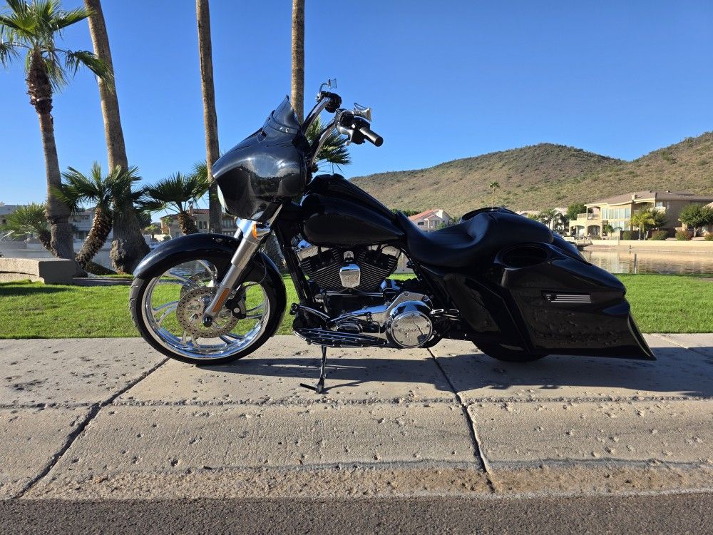 2015 Harley Davidson Street Glide