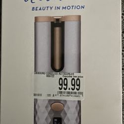 Unbound Beauty In Motion Hair Curler