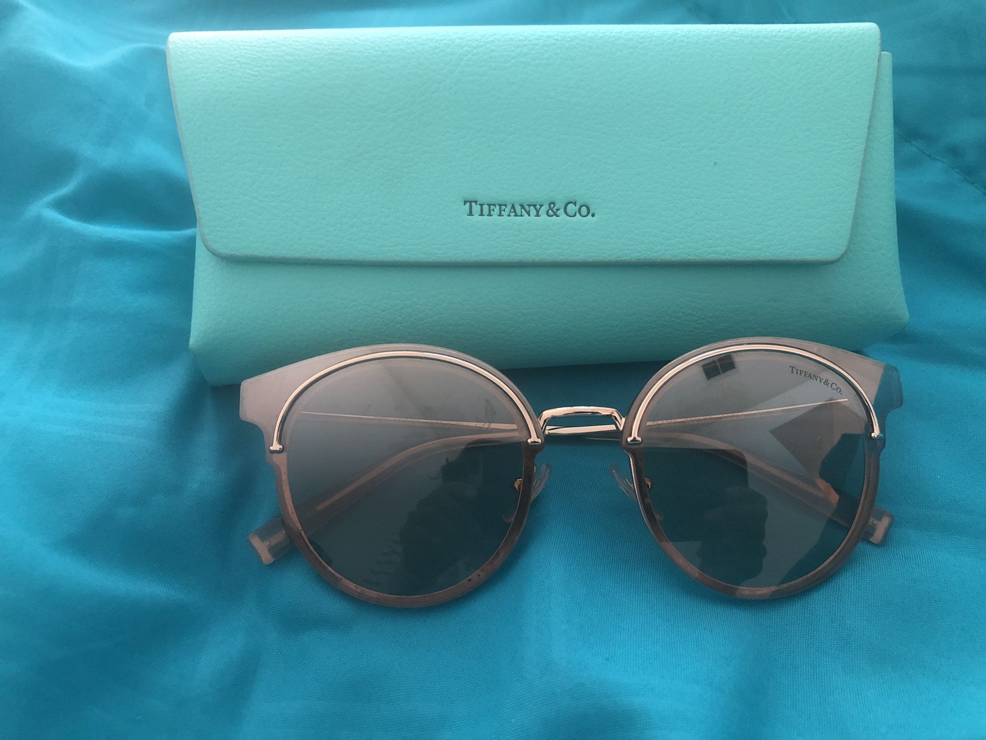 Authentic Tiffany & Co. Sunglasses