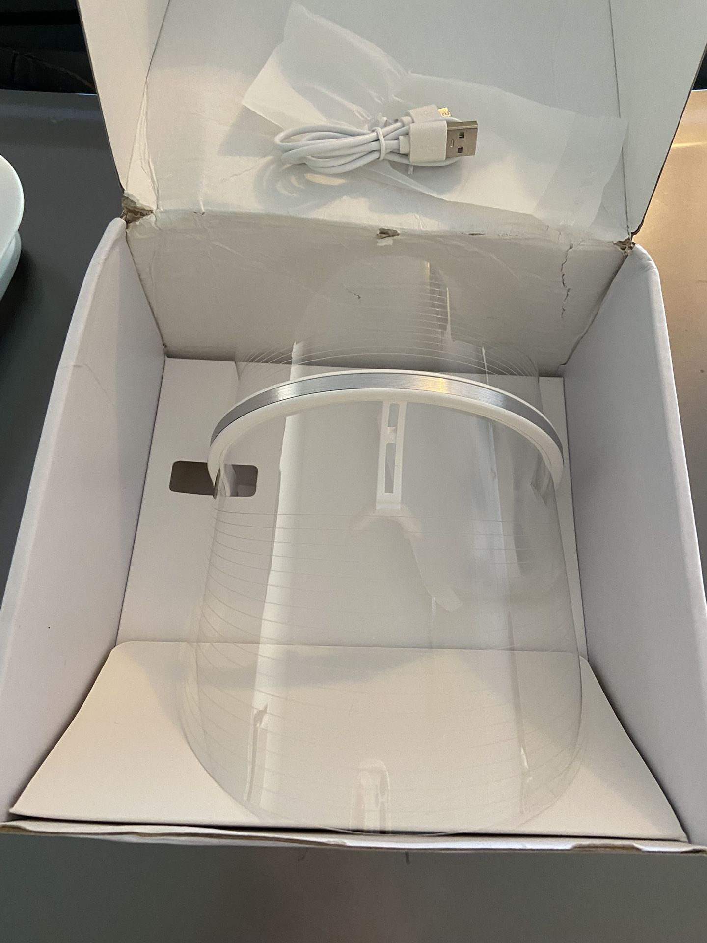 LED Light Therapy Face Mask