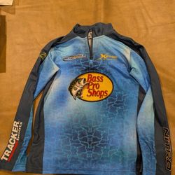 Bass Pro Fishing Shirt Kids
