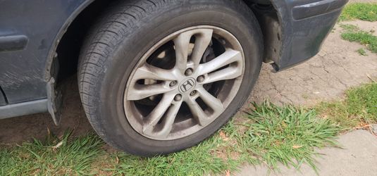Civic si rims 5x114