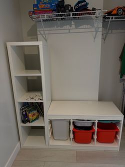 Storage combination IKEA
