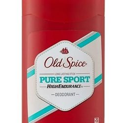 Old Spice Deodorant for Men, Pure Sport Scent, High Endurance, 3 Ounce, (3-Pack)