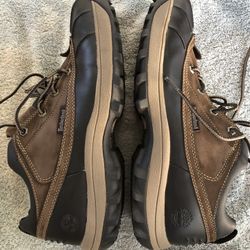 Men’s Timberland Canard Waterproof Boots - Size 12