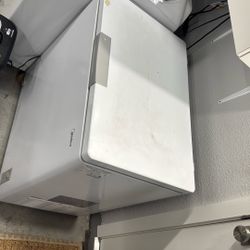 Chest Freezer