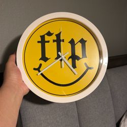 FTP Clock