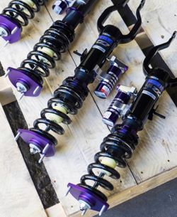Coilover in stock!(only 50 down payment / no credit needed )