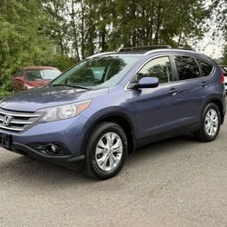 2012 Honda CR-V