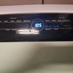 ** WASHER AND DRYER- WHIRLPOOL**