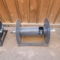 Riel Para Mangueras De Agua