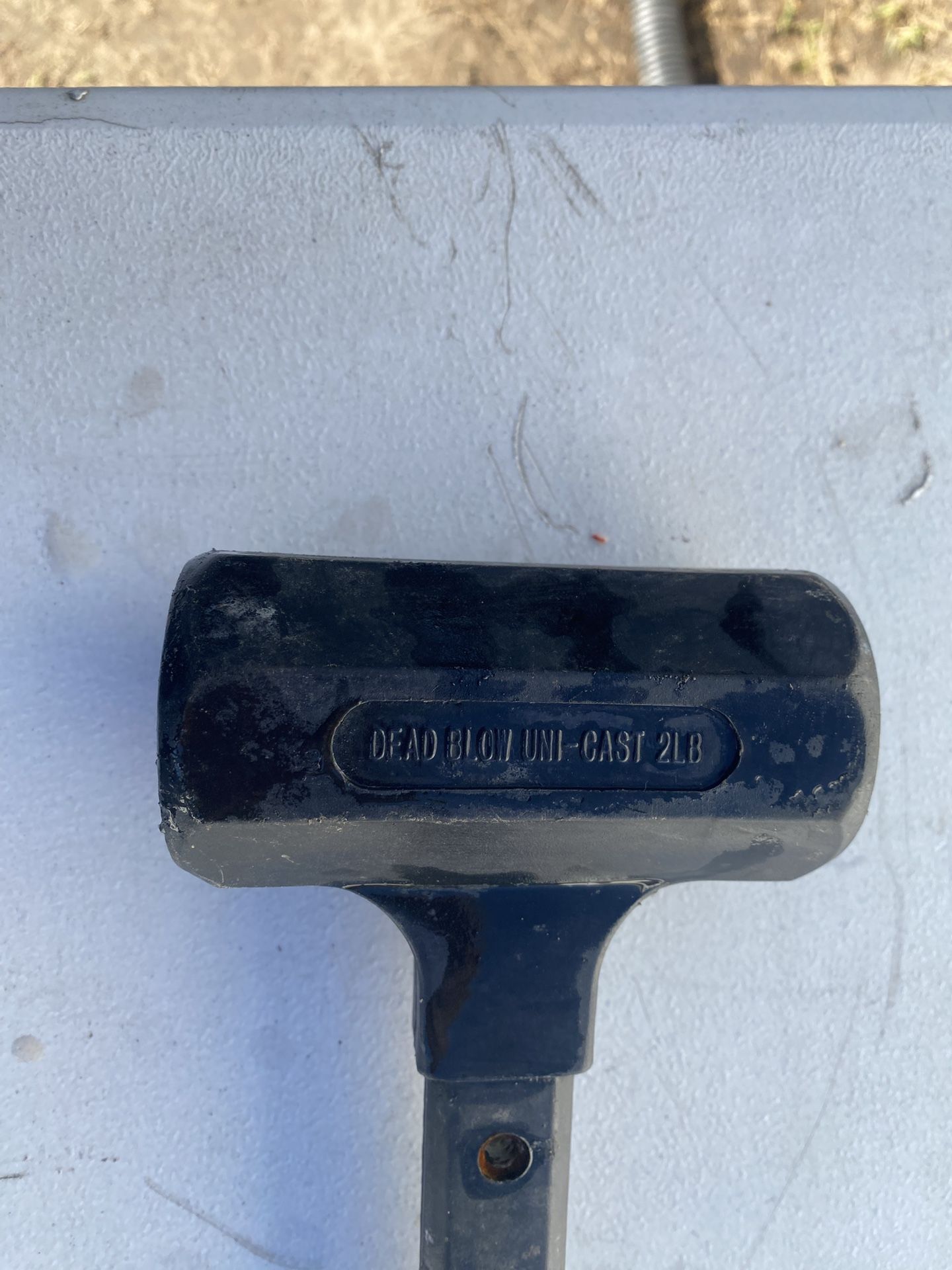 DEAD BLON UNI-CAST 2LB