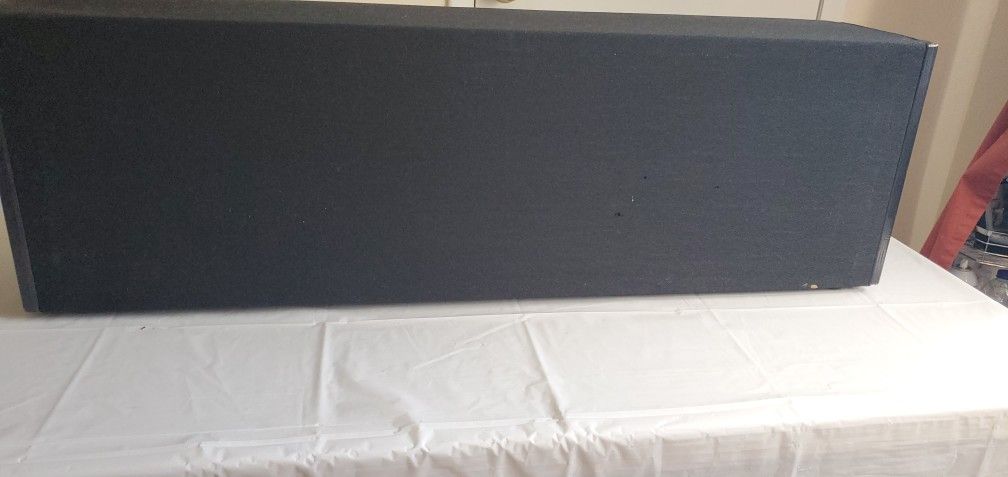 Magnepan mgcc center channel speaker