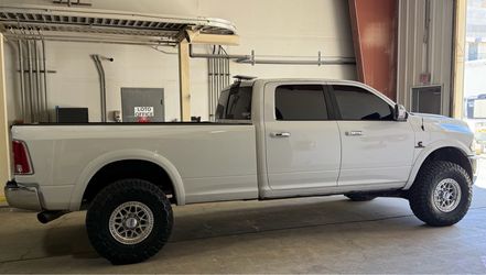 Kmc Grs 549 Machine 17x9 8x165 -12 Offset With Toyo R/T Trail 37x12.50R17 Tires 🔥🔥🔥