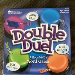 Learning Resources Double Duel