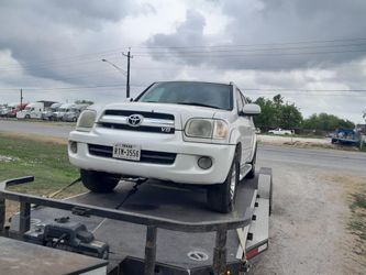 2006 Toyota Sequoia