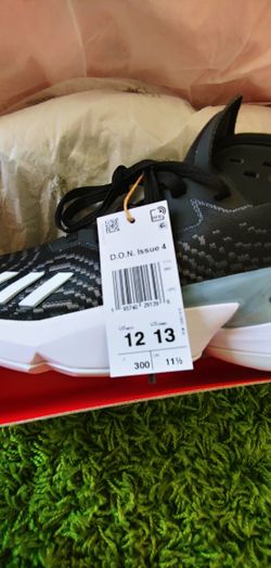 Adidas Don Issue 4 Bk