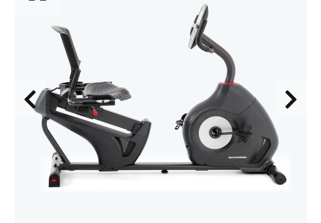 Schwinn 220 Recumbent Bike