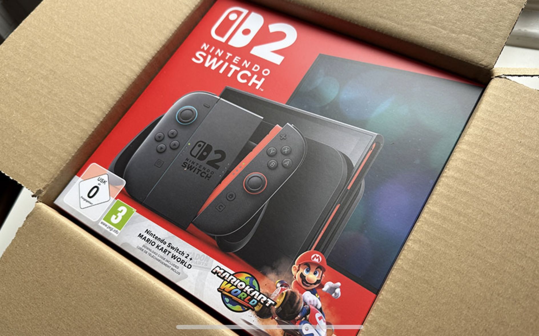 Nintendo Switch 2
