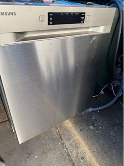 Samsung dishwasher