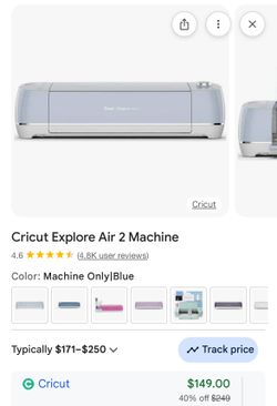 Cricket Explore Air 2