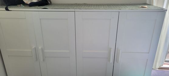 Ikea cabinet